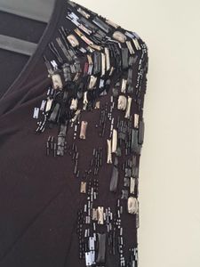 Elegant Black Top