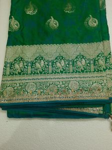 Banarasi Silk Saree