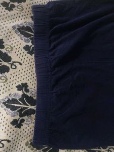 Comfortable Navy Blue Leggings for Women
