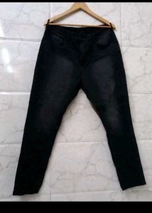 Black Jeans