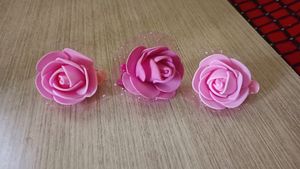 Hair Clip Set Of 9
