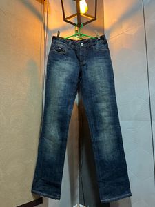 Heavy Denim Jean