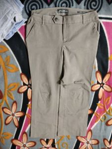 Eddie Bauer Women's Khaki Pants