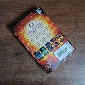 Percy Jackson &amp; The Last Olympian by Rick Riordan