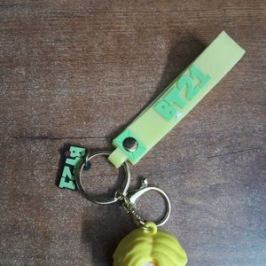 🔐 | BTS Keychains