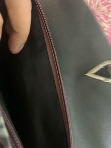 Chic Lavender Crossbody Bag