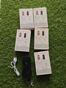 Car Key power Bank USB type c 5pcs