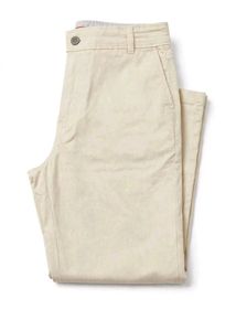 Cream Pant For Lady