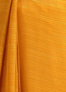 Elegant Mustard Saree
