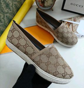 Gucci Espadrille Flats