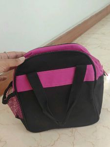 Patchwork Tiffin Bag