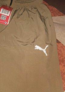 Men's Puma Track Pants