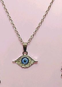 Evil Eye Necklace