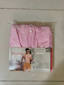 New Unused VIP Frenchie Mens Boxers Size XL
