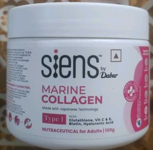 Siens by Dabur Marine Collagen Powder