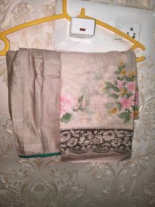 Three piece Elegant Kurta Set with Dupatta