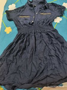 9-10 Years Age Girl Dress