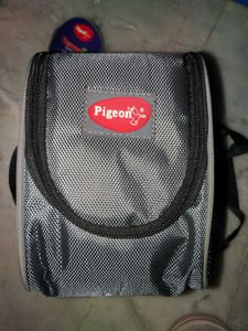 Pigeon Insulated Lunch Bag