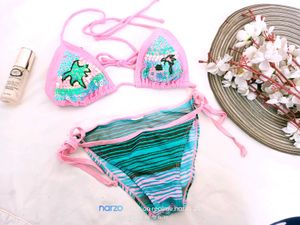 Cute Bikini Set