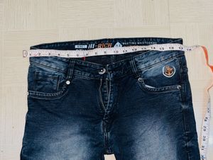 🚨SALE🚨Dark Wash Slim Fit Jeans