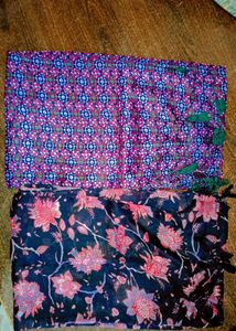 Printed Georgette Women Scarf...♥️
