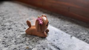 Cute Dog Charm