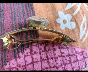 Sparkling Gem Hair Clip