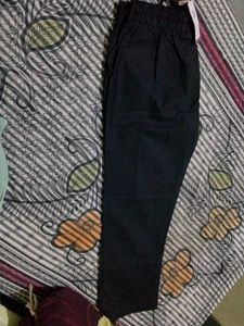 Classic Black Pants