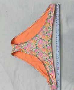 ⭐ Floral Bikini Bottoms