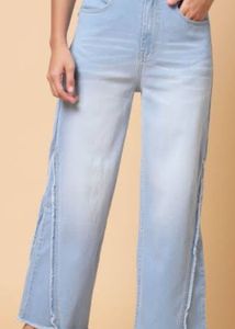 Stright pant