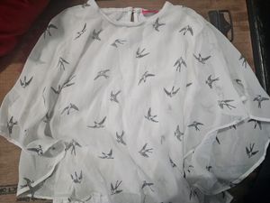 Womens Crop Top