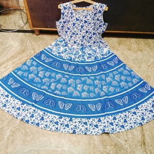 Anarkali Kurti