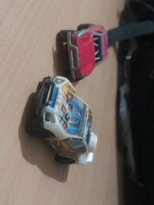 Monster Jam Toy Trucks