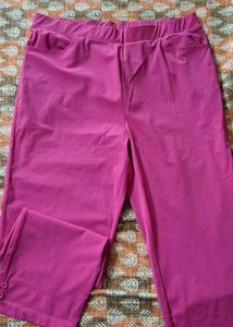 Comfortable Pink Pants