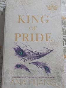 King of Pride by Ana Huang