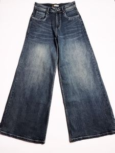 Flared Denim Jeans