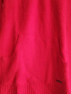 Red Sweater