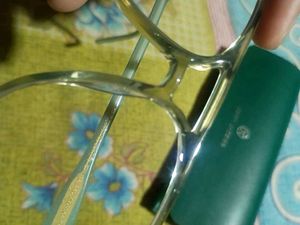 John Jacobs Eyeglasses Zero Power Blue Light Block