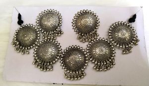 Oxidised Jewellery Set