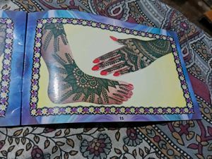 mehandi book
