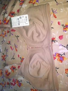 Comfortable Front Zip Bra