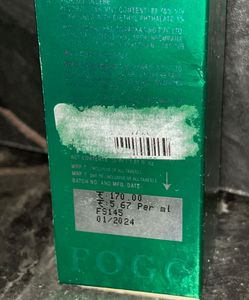 Fogg Sultan Eau de Parfum