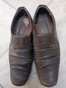 Men's Formal Brown Shoes