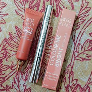 Swiss Beauty Makeup Combo