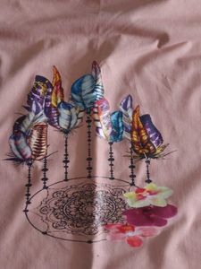 oversized women tshirt