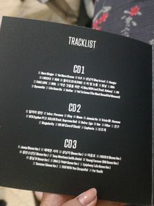 BTS Proof Album - Compact Collectible Edition