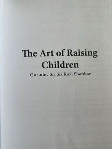 Know Your Child: The Art of Raising Children