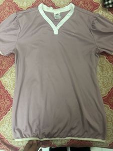 Adidas V-Neck T-Shirt