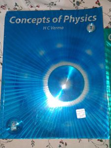 Concepts of Physics by H.C. Verma