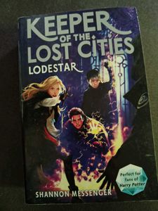 Keeper of the Lost Cities Book